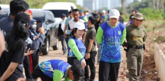 Pemko Batam Apresiasi Gotong Royong Masyarakat, Tegaskan Larangan Pembakaran Material Bekas
