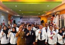Dukung WBK dan WBBM, ASN Batam Dibekali Pelatihan Penilai Zona Integritas