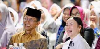 Amsakar-Li Claudia Perluas Akses Kesehatan, Warga Batam Diajak Aktifkan BPJS Kesehatan Gratis