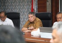 Cegah Korupsi Sejak Dini, Pemko Batam Jalani Asistensi EPK dari BPKP