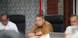 Cegah Korupsi Sejak Dini, Pemko Batam Jalani Asistensi EPK dari BPKP