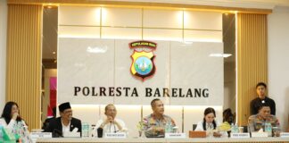 Batam Tegas Berantas Komplotan Rayap Besi Perusak Fasilitas Publik