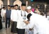 Tablig Akbar 1 Muharram di Batam Berlangsung Khidmat, Amsakar Bacakan Puisi Jabal Uhud