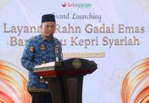 BRK Syariah Luncurkan Layanan Rahn, Pemkot Batam Dorong Akses Pembiayaan Masyarakat