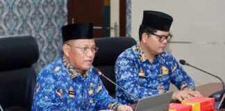 Pemkot Batam Perkuat Jaringan Informasi Publik Lewat Rakor PBNN 2026
