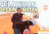 Pemko Batam Dorong IKM Naik Kelas Lewat Pelatihan Desain Kemasan