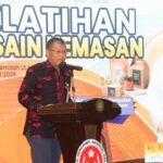Pemko Batam Dorong IKM Naik Kelas Lewat Pelatihan Desain Kemasan