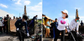 Pemko Batam Gelar Gotong Royong Massal Peringati Hari Lingkungan Hidup Sedunia 2026