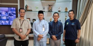 Pemprov Kepri-Kemenpar RI Perkuat Penataan Kawasan Gurindam 12