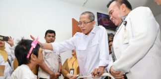 Pemko Batam Pastikan Pendidikan Bocah Korban Kekerasan Tetap Berlanjut