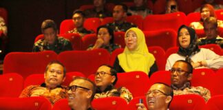 Pemko Batam Hadiri Pemutaran Film Tanah Sengketa, Amsakar Tekankan Pentingnya Literasi Pertanahan