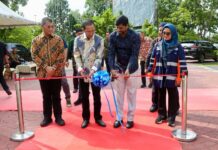 Lapangan Olahraga Engku Putri Direvitalisasi Lewat CSR, Amsakar Dorong Perusahaan Ikut Bangun Batam