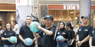 Amsakar: Bhayangkara 3×3 Championship Jadi Langkah Awal Batam Menuju Event Internasional