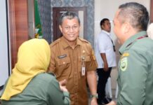 96 Peserta PKA Sumsel Belajar Inovasi Pelayanan Publik di Batam