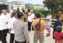Lindungi warga dari ancaman buaya, Li Claudia kerahkan tim evakuasi