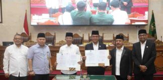 DPRD Batam Sahkan Perda PSU Perumahan, Perkuat Tata Kelola Kawasan Hunian