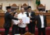 DPRD Batam Gelar Paripurna Ranperda Pertanggungjawaban APBD 2025, Apresiasi Pemko Raih WTP ke-14
