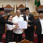 DPRD Batam Gelar Paripurna Ranperda Pertanggungjawaban APBD 2025, Apresiasi Pemko Raih WTP ke-14