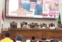 Semua Fraksi Setuju, DPRD Batam Lanjutkan Pembahasan RPP APBD 2025