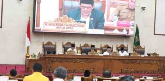 Semua Fraksi Setuju, DPRD Batam Lanjutkan Pembahasan RPP APBD 2025