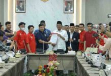 DPRD Batam Terima Aspirasi Mahasiswa Terkait BBM dan Evaluasi Program Pemerintah
