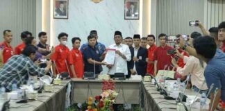 DPRD Batam Terima Aspirasi Mahasiswa Terkait BBM dan Evaluasi Program Pemerintah