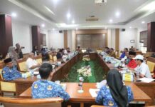Komisi IV DPRD Batam Bahas Dugaan Persoalan Administrasi KB Yayasan Djuwita Prakarsa