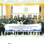Sekwan DPRD Batam terima kunjungan studi lapangan peserta PKA Provinsi Sumatera Selatan