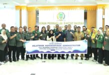 Sekwan DPRD Batam terima kunjungan studi lapangan peserta PKA Provinsi Sumatera Selatan
