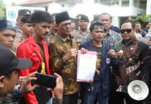 DPRD Batam Tampung Aspirasi Mahasiswa soal MBG hingga Persoalan Sampah