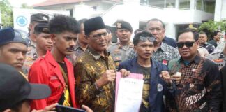 DPRD Batam Tampung Aspirasi Mahasiswa soal MBG hingga Persoalan Sampah