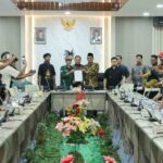 DPRD Batam Siap Kawal Aspirasi Mahasiswa soal Lingkungan dan Air Bersih