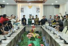 DPRD Batam Siap Kawal Aspirasi Mahasiswa soal Lingkungan dan Air Bersih