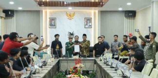DPRD Batam Siap Kawal Aspirasi Mahasiswa soal Lingkungan dan Air Bersih