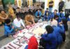 DPRD Batam Terima Aksi PMII, Siap Teruskan Aspirasi Evaluasi Program MBG