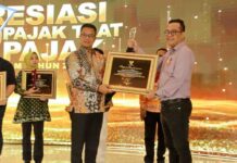 DPRD Batam Apresiasi Wajib Pajak Taat Pajak Daerah Tahun 2026