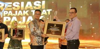 DPRD Batam Apresiasi Wajib Pajak Taat Pajak Daerah Tahun 2026