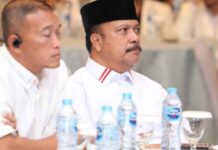 Wakil Ketua II DPRD Batam Apresiasi Seminar Nasional FISIPOL UNRIKA, Bahas Reformasi UU Pemilu 2029