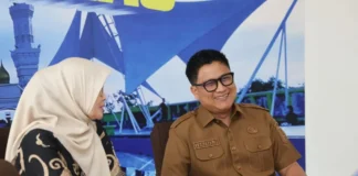 Pemprov Kepri Kembali Berlakukan WFH Setiap Jumat