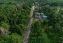 Pemprov Kepri dan BPJN Gesa Perbaikan Jalan Jelang Tour de Bintan 2026