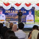 Sekda Ronny Kartika Buka Job Fair Bintan 2026, Hadirkan 1.309 Lowongan Kerja