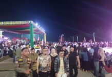 Pemprov Kepri-TVRI Hadirkan Kemilau Nusantara dan Nobar Piala Dunia di Tanjungpinang