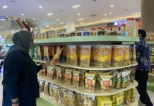 12 Usaha Mikro di Batam Manfaatkan Program Dana Bergulir