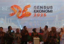 Sensus Ekonomi 2026 Diharapkan Perkuat Kepri sebagai Permata Biru Indonesia