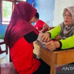 Pemkab Natuna Hadirkan Cek Kesehatan Gratis untuk Warga Desa Selaut