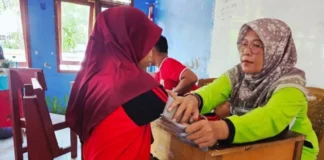 Pemkab Natuna Hadirkan Cek Kesehatan Gratis untuk Warga Desa Selaut