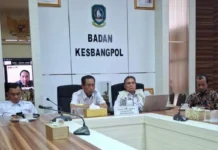 BNPT RI Sebut Ancaman Radikalisme di Kepri Menurun