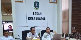 BNPT RI Sebut Ancaman Radikalisme di Kepri Menurun