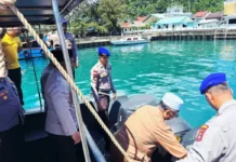 Polda Kepri Tambah Kapal Cepat untuk Perkuat Patroli Perairan Anambas