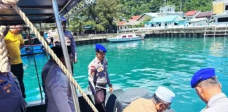Polda Kepri Tambah Kapal Cepat untuk Perkuat Patroli Perairan Anambas